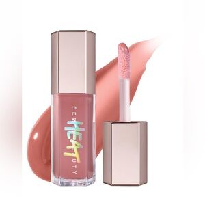 Fenty Beauty Gloss Bomb Heat- Luminizer + Plumper